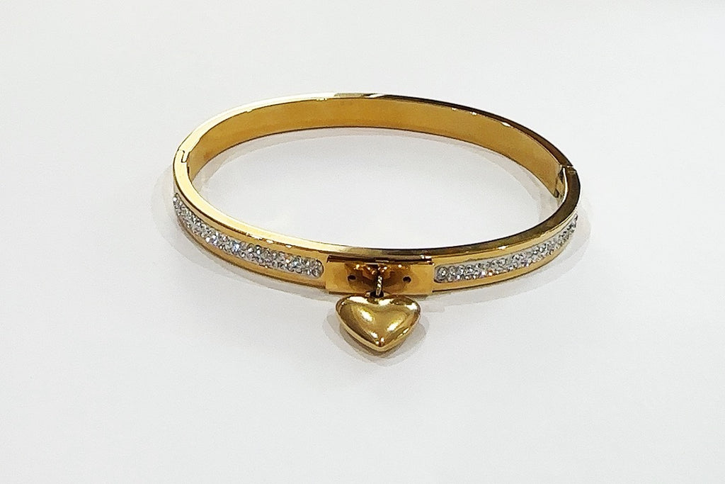 Heart Bracelet